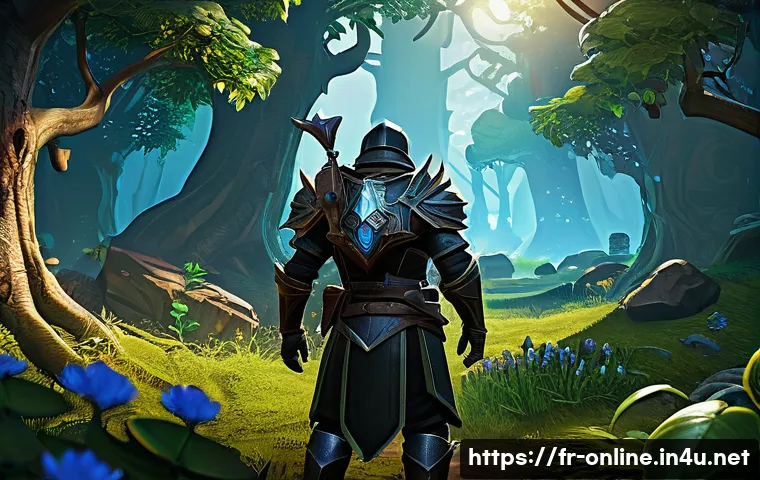MMORPG 레벨업 꿀팁 관련 이미지 1